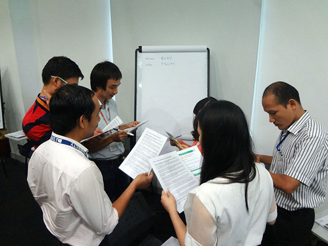 Kỹ năng phân tích giải quyết vấn đề hiệu quả - FPT Software (18 & 19.06.2015)